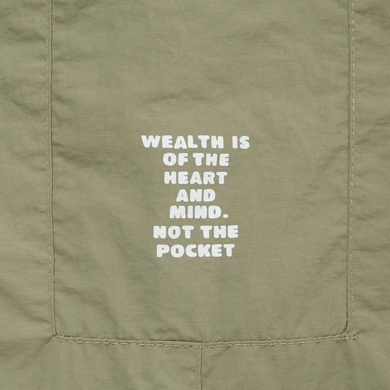 Billionaire Boys Club 2025 Spring/Summer Detachable Casual Pants Daily Line Size US 30 / EU 46 - 2 Thumbnail