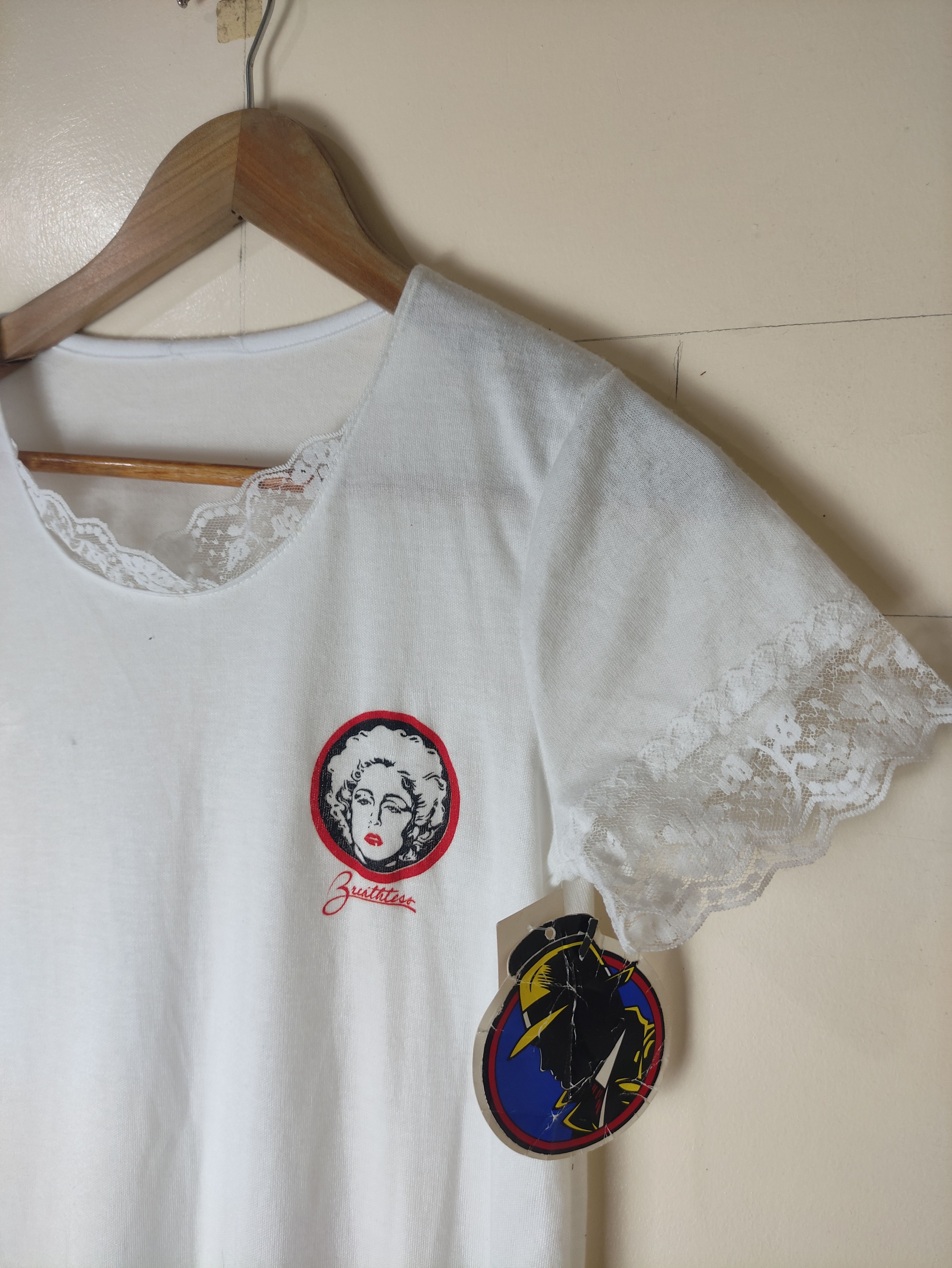 Disney × Vintage vintage deadstock 1990 marilyn monroe Size S / US 4 / IT 40 - 3 Thumbnail