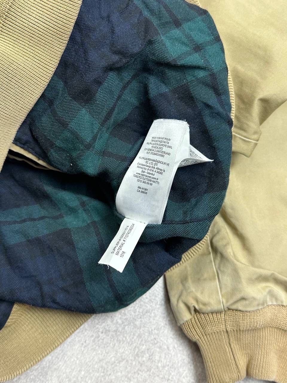 Polo Ralph Lauren Vintage Polo Ralph Lauren RRL Old Money Beige Jacket Rare S Size US S / EU 44-46 / 1 - 11 Thumbnail