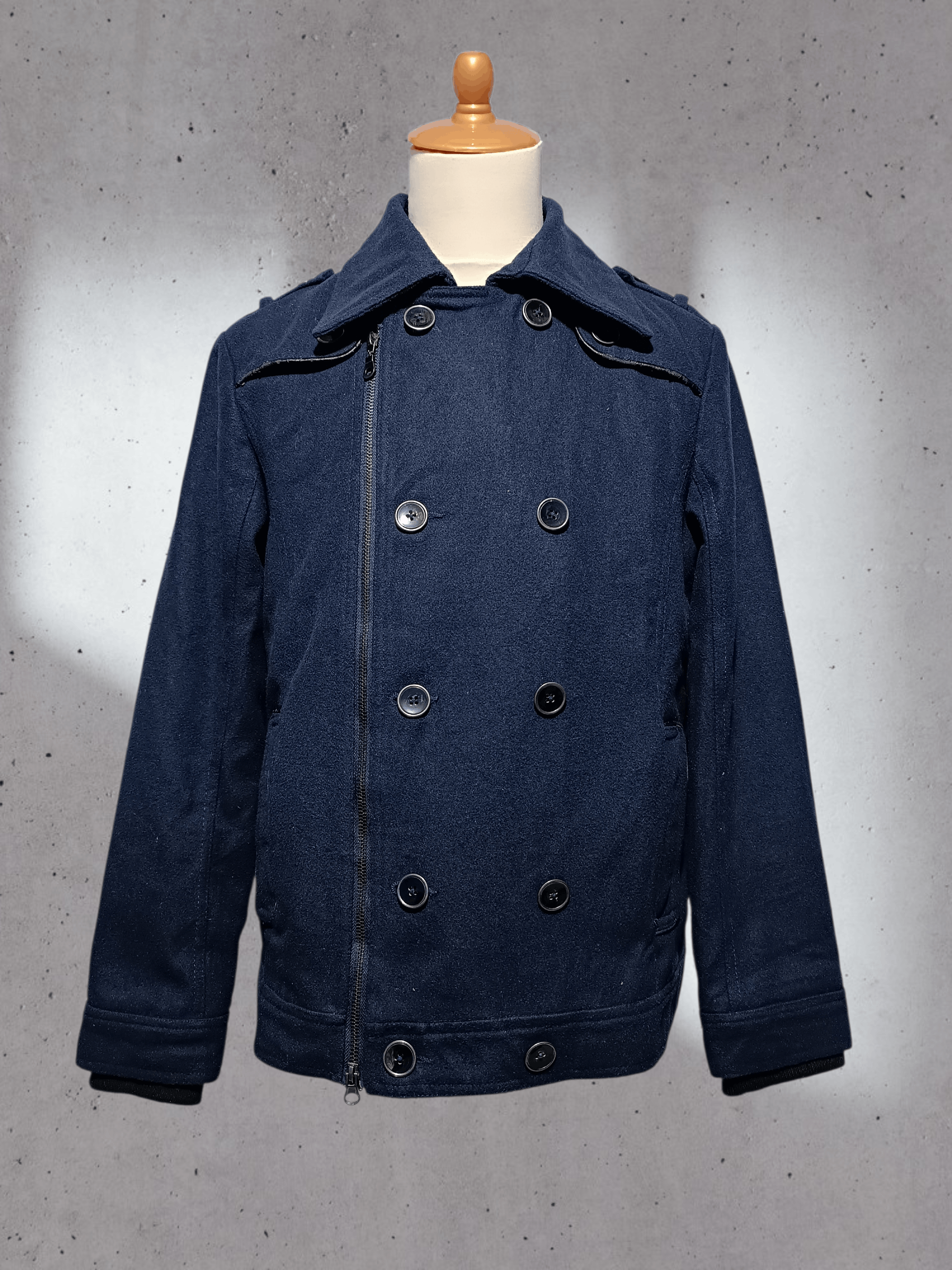 In The Attic In The Attic Wool Jacket Size US M / EU 48-50 / 2 - 1 Thumbnail