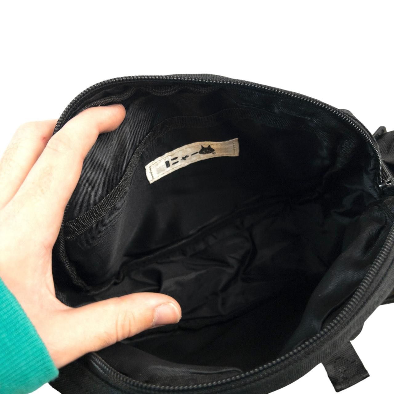 Ne-Net Vintage Ne-Net By Issey Miyake Cross Body Bag Size ONE SIZE - 4 Thumbnail