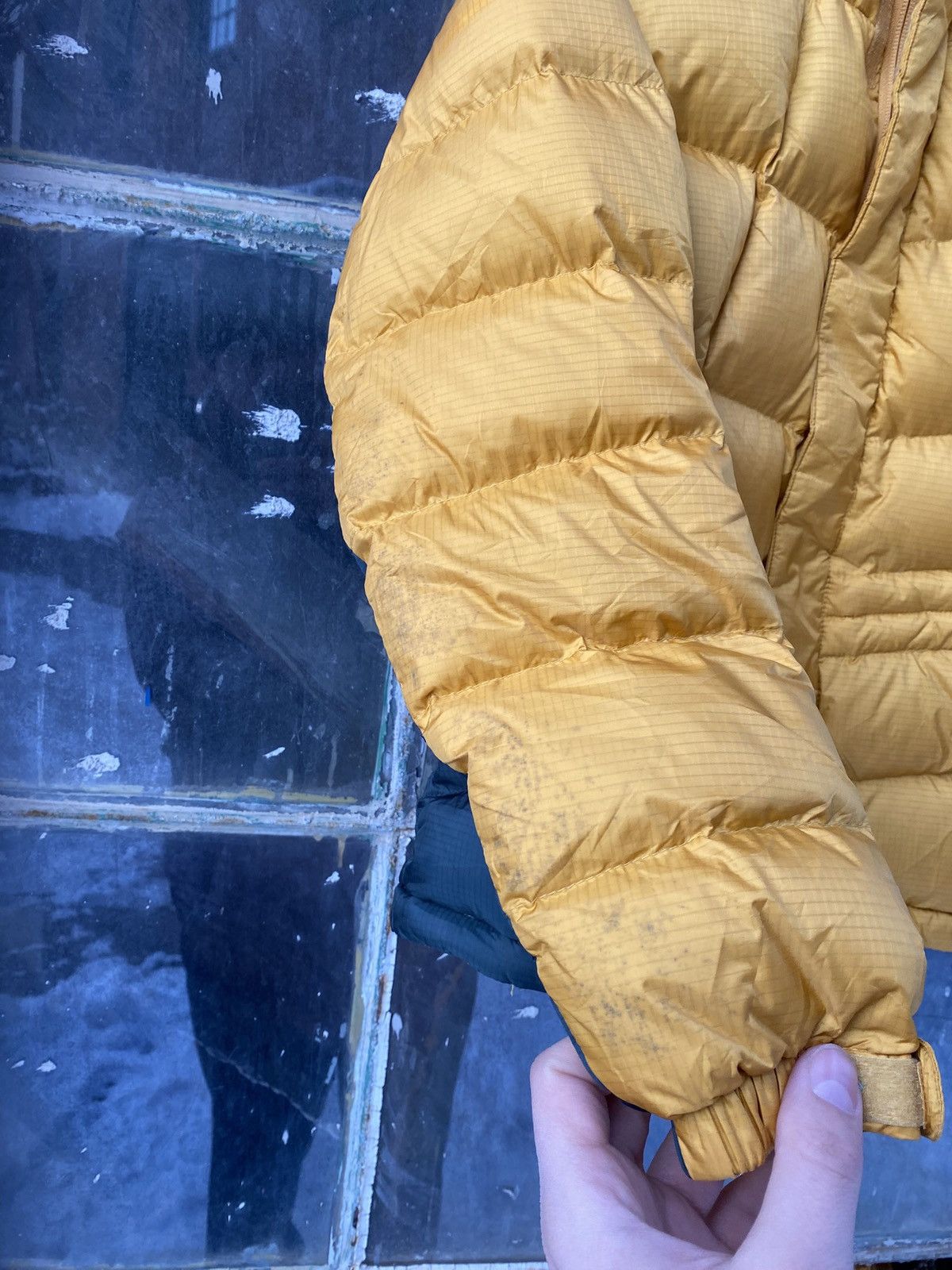 Montbell Puffer Montbell Jacket ex Size M / US 6-8 / IT 42-44 - 7 Thumbnail