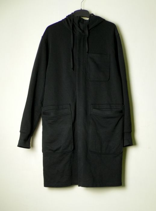 Silent By Damir Doma Damir Doma Silent long hoodie cardigan