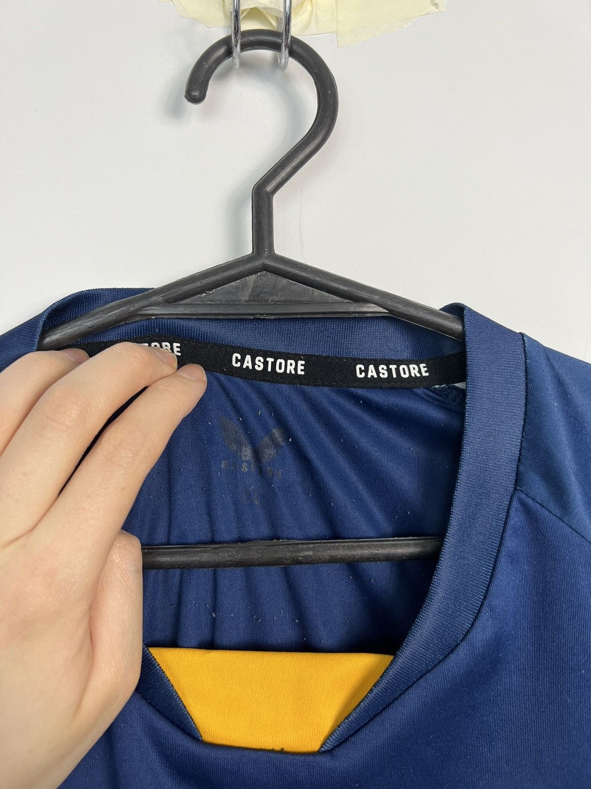 Castore Castore Newcastle United 2022Soccer Jersey Premier League Size US XL / EU 56 / 4 - 3 Thumbnail
