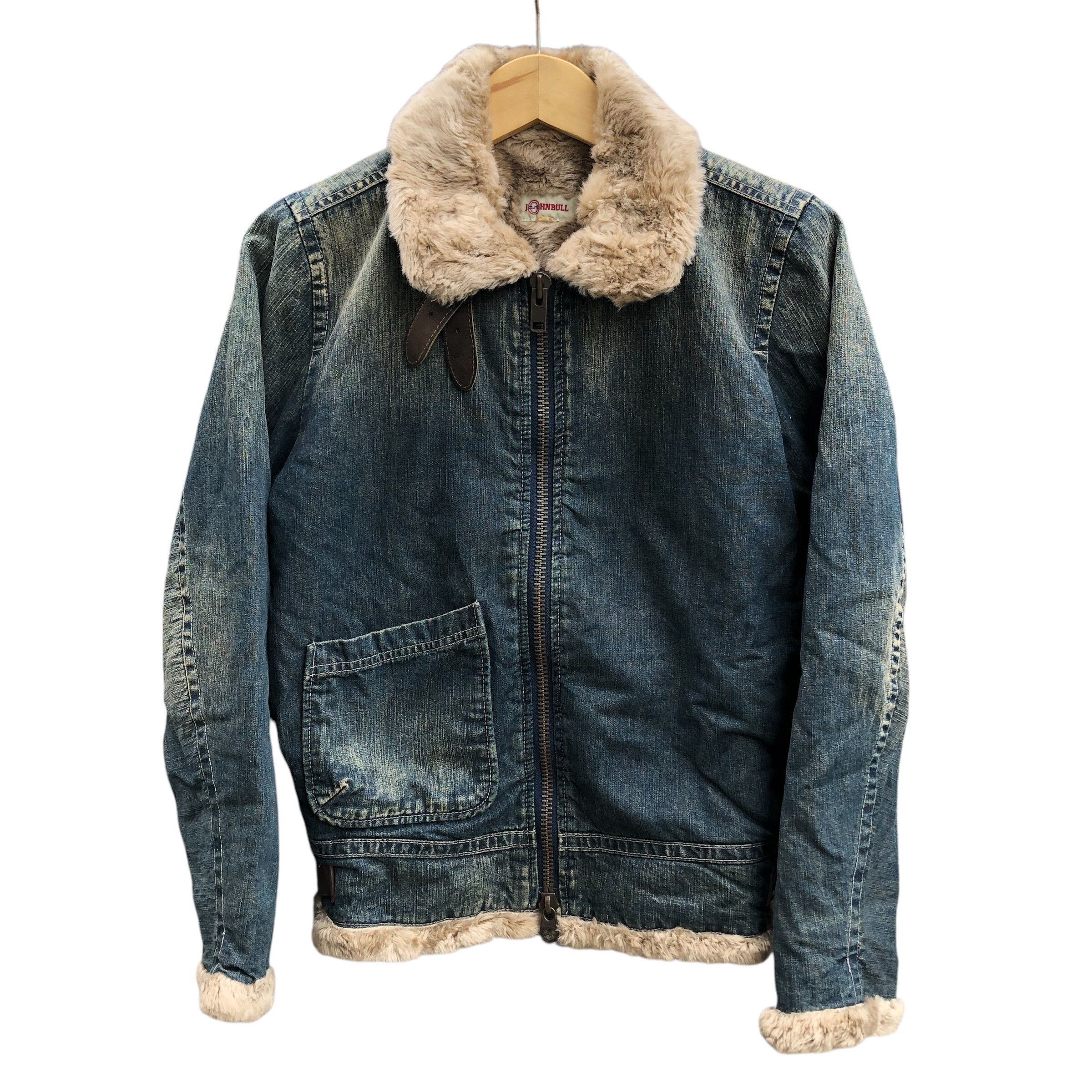 Johnbull Jhonbull B3 Jacket Size US M / EU 48-50 / 2 - 1 Thumbnail