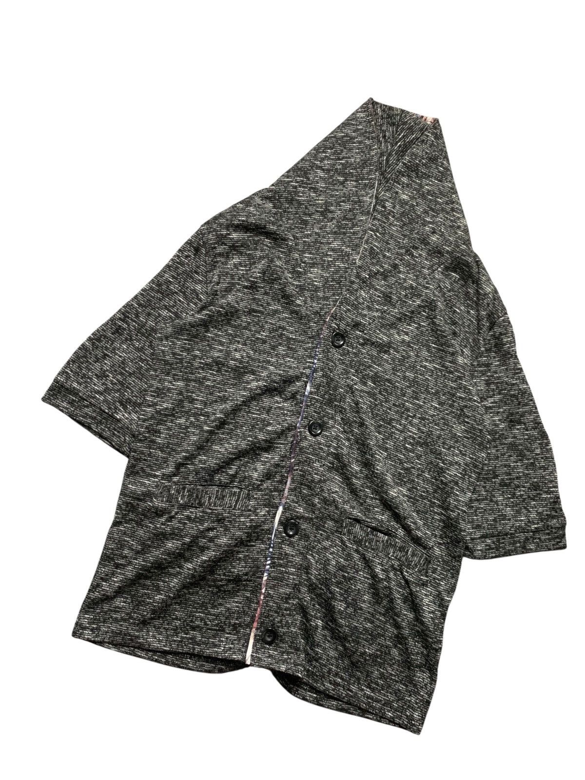 In The Attic Unique in The attic kimono short sleeve cardigan Size US L / EU 52-54 / 3 - 2 Thumbnail