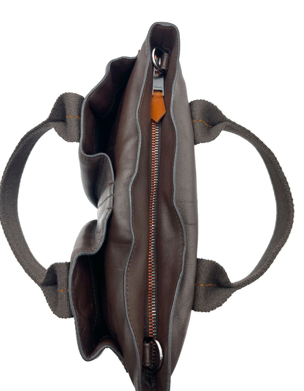 Hermes Authentic HERMES Caravan Horizontal PM 2WAY Bag Size ONE SIZE - 20 Thumbnail