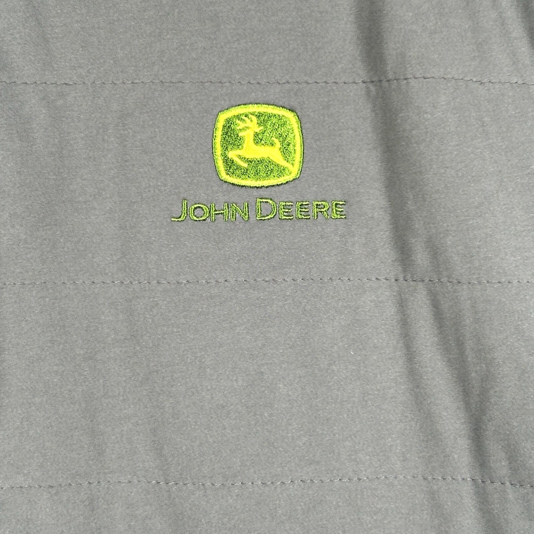Peter Millar Peter Millar Jacket Mens 2XL Windbreaker Full Zip Gray Lightweight Golf Outdoors Spring Fall Winter Short Stand-Up Collar Size US XXL / EU 58 / 5 - 3 Thumbnail