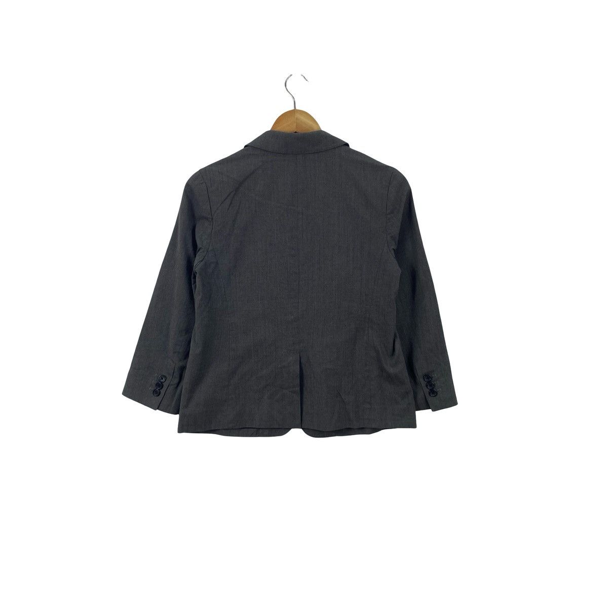 Margaret Howell MARGARET HOWELL Tailored Blazer Jacket Minimalist Designer Size S / US 4 / IT 40 - 8 Thumbnail