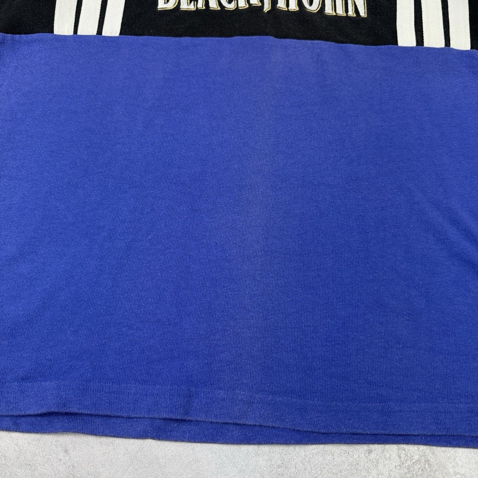 Adidas Vintage Adidas 1999 Bath Rugby Jersey Size XL Blue Men Size US XL / EU 56 / 4 - 10 Thumbnail