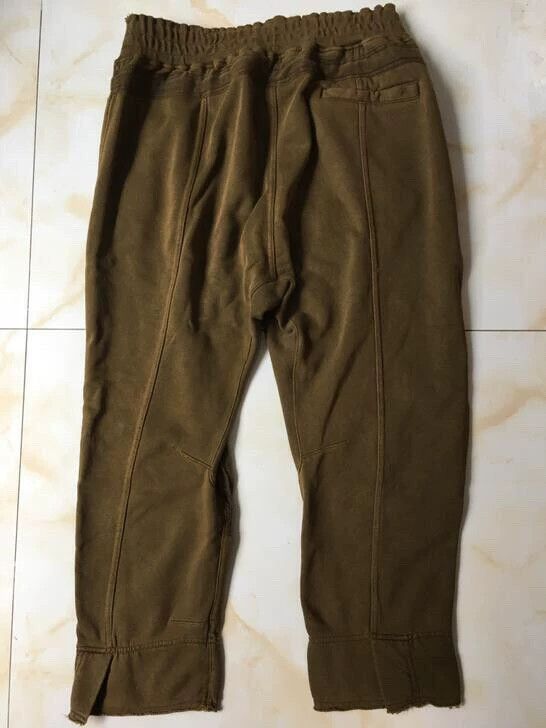 Haider Ackermann sizeXL casual pants