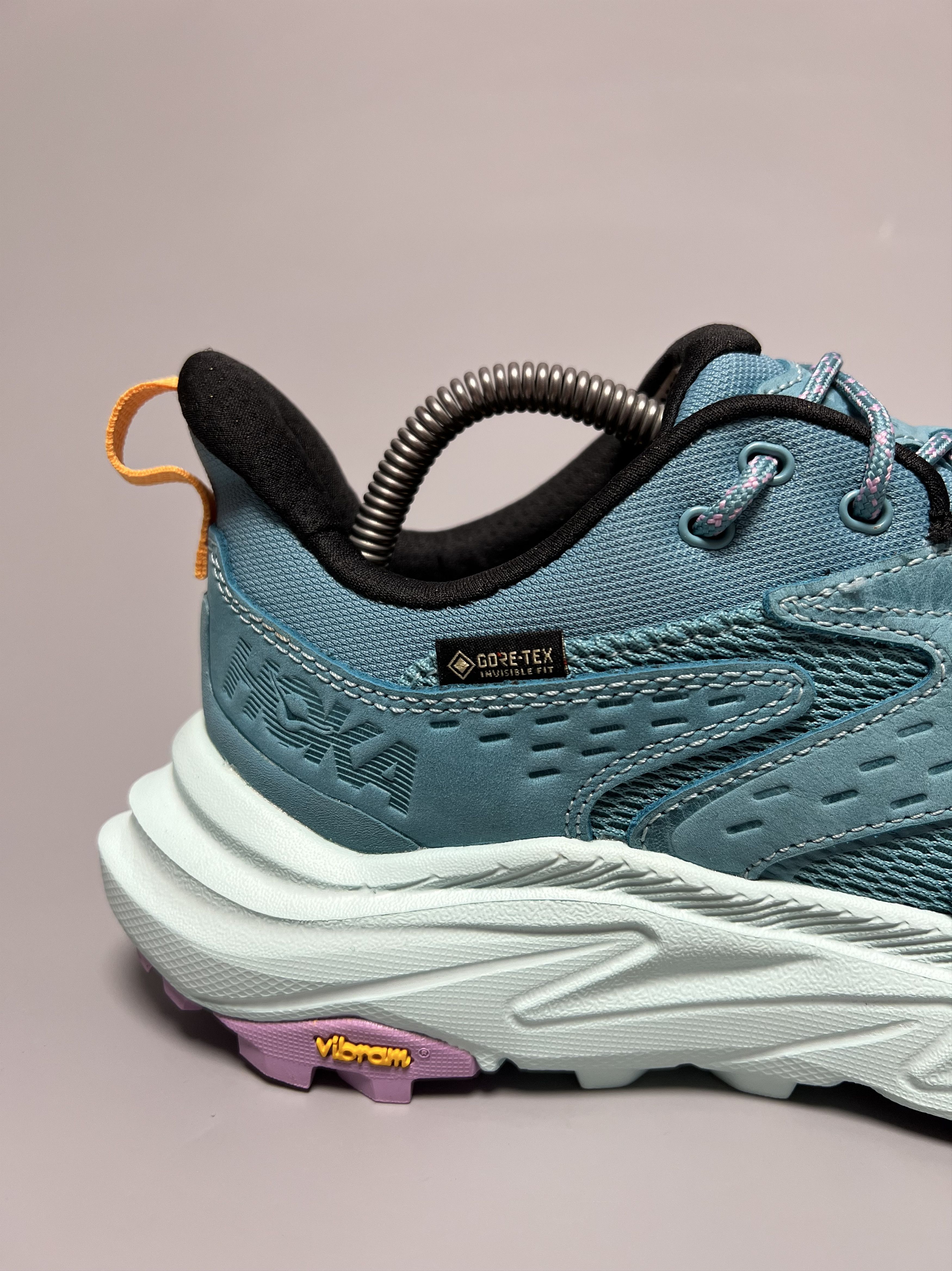 Hoka 8B Hoka One One Anacapa 2 Low GTX Hiking Shoes 1142830-OMSO Size US 8 / IT 38 - 12 Thumbnail