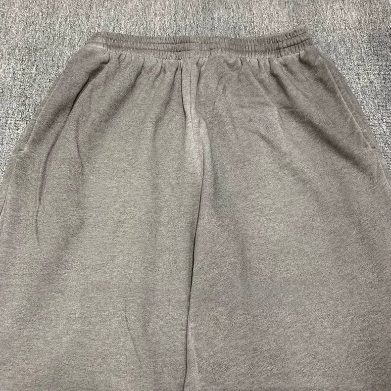 Balenciaga Balenciaga size S Denim Patchwork Sweatpants Size US 27 - 8 Thumbnail