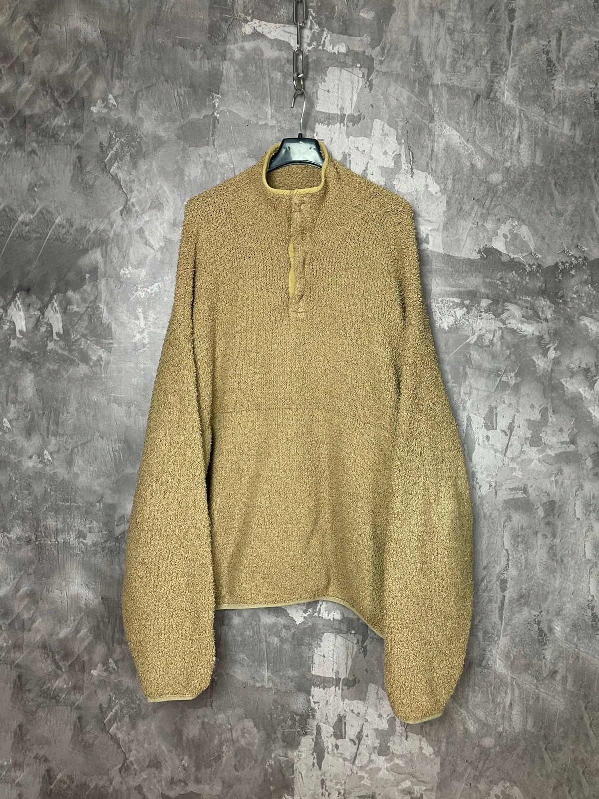 Vintage SKIMS Outdoor Fleece Pullover Crewneck Size US XL / EU 56 / 4 - 1 Thumbnail