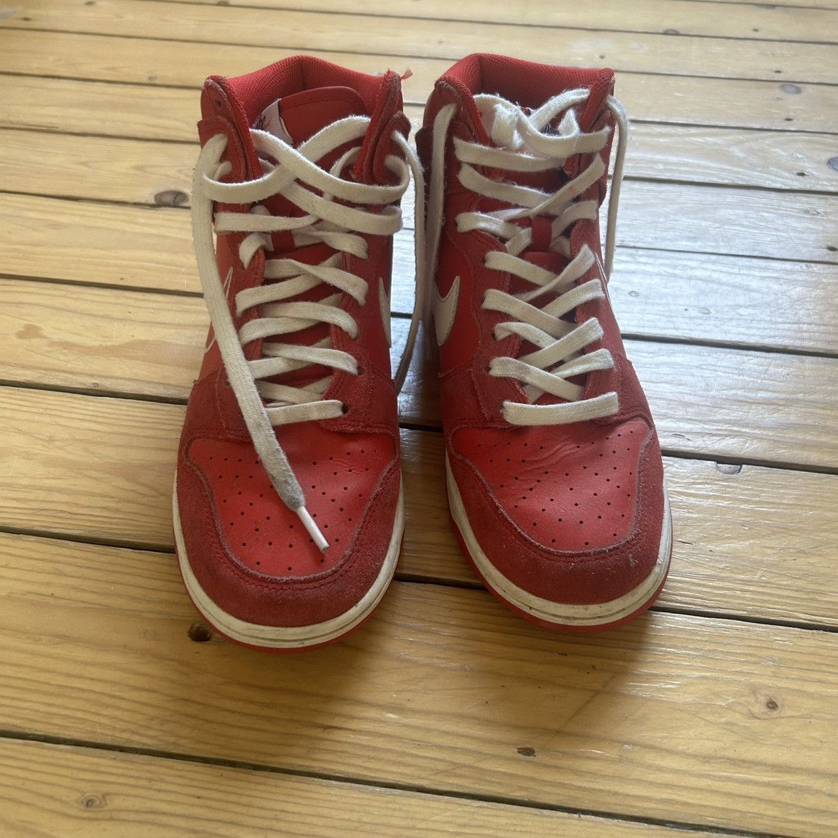 Nike Nike Dunk High Size US 10 / EU 43 - 3 Thumbnail