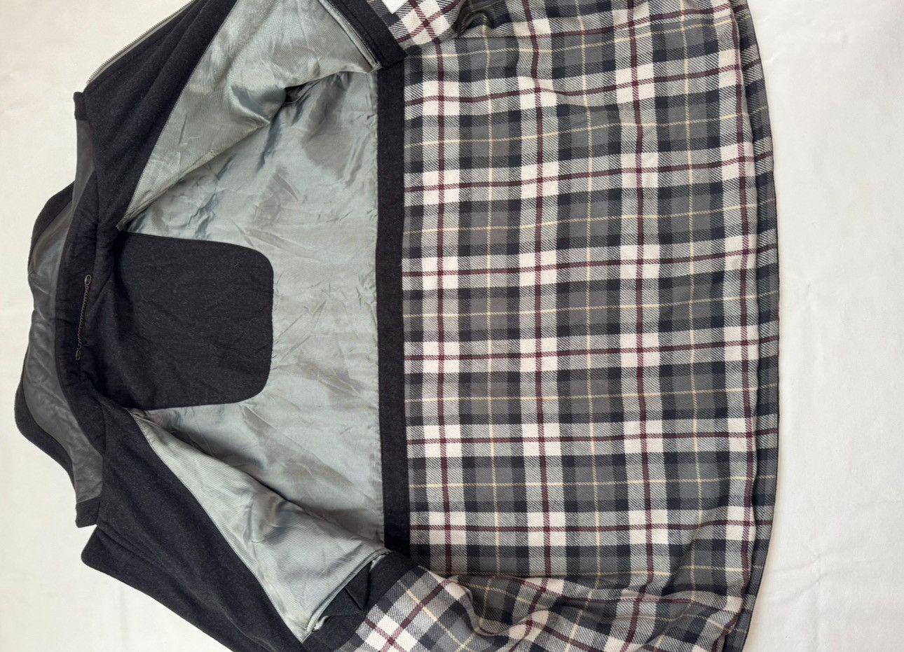 Bogner Bogner Wool Jacket with Lambskin Details Size US L / EU 52-54 / 3 - 13 Thumbnail