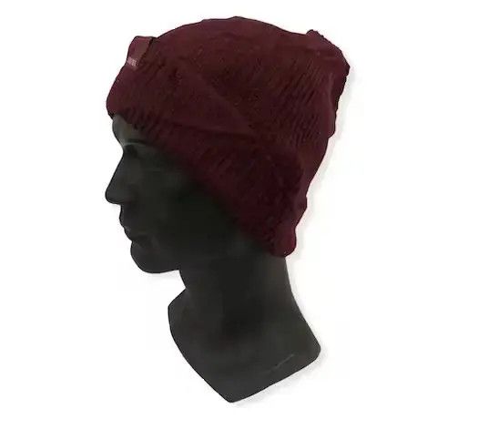 Beams Plus × Japanese Brand Japanese Brand Beams Plain Beanie Hat Size ONE SIZE - 2 Thumbnail