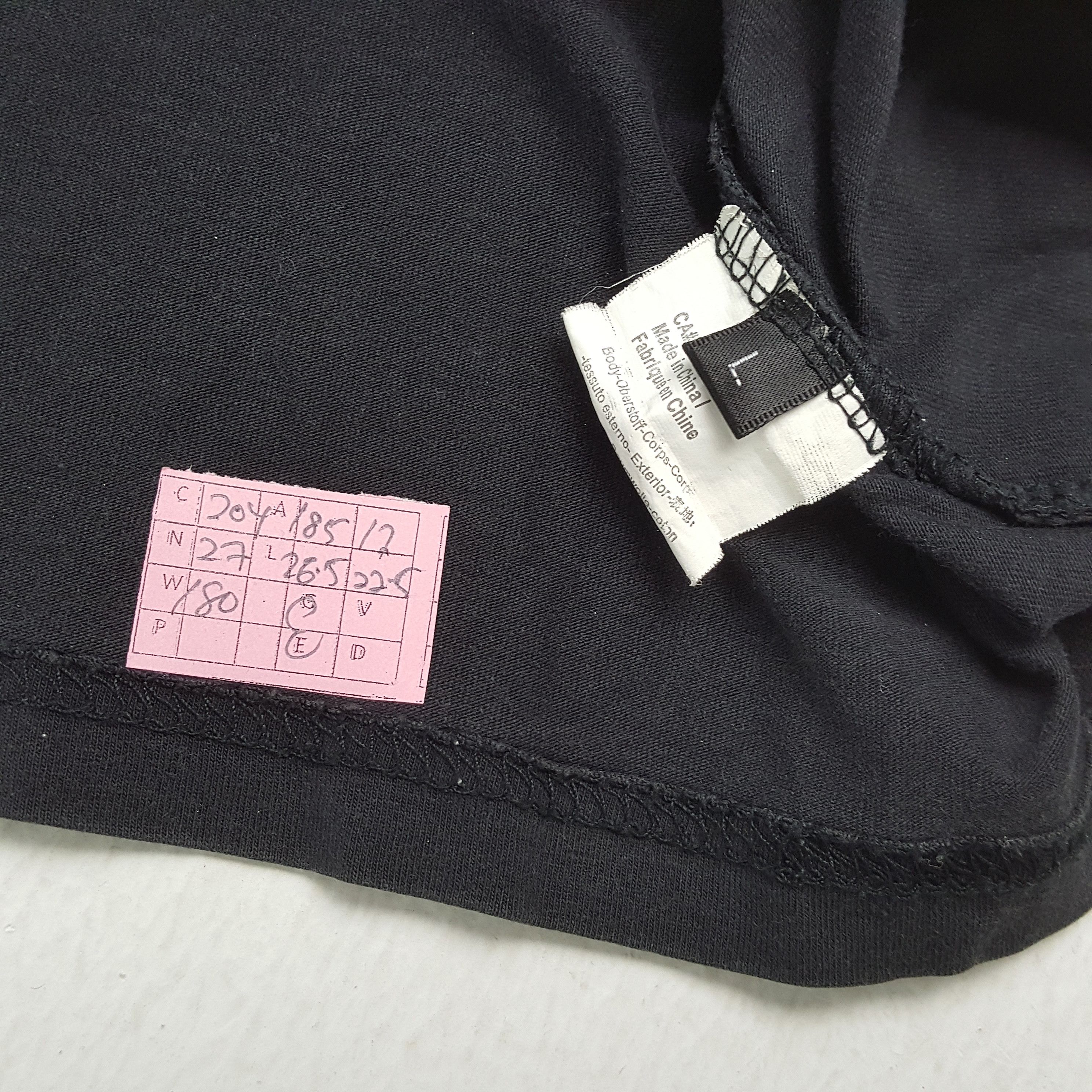 C.P. Company × Vintage C.P COMPANY Tshirt Streetwear Style Size S / US 4 / IT 40 - 7 Thumbnail