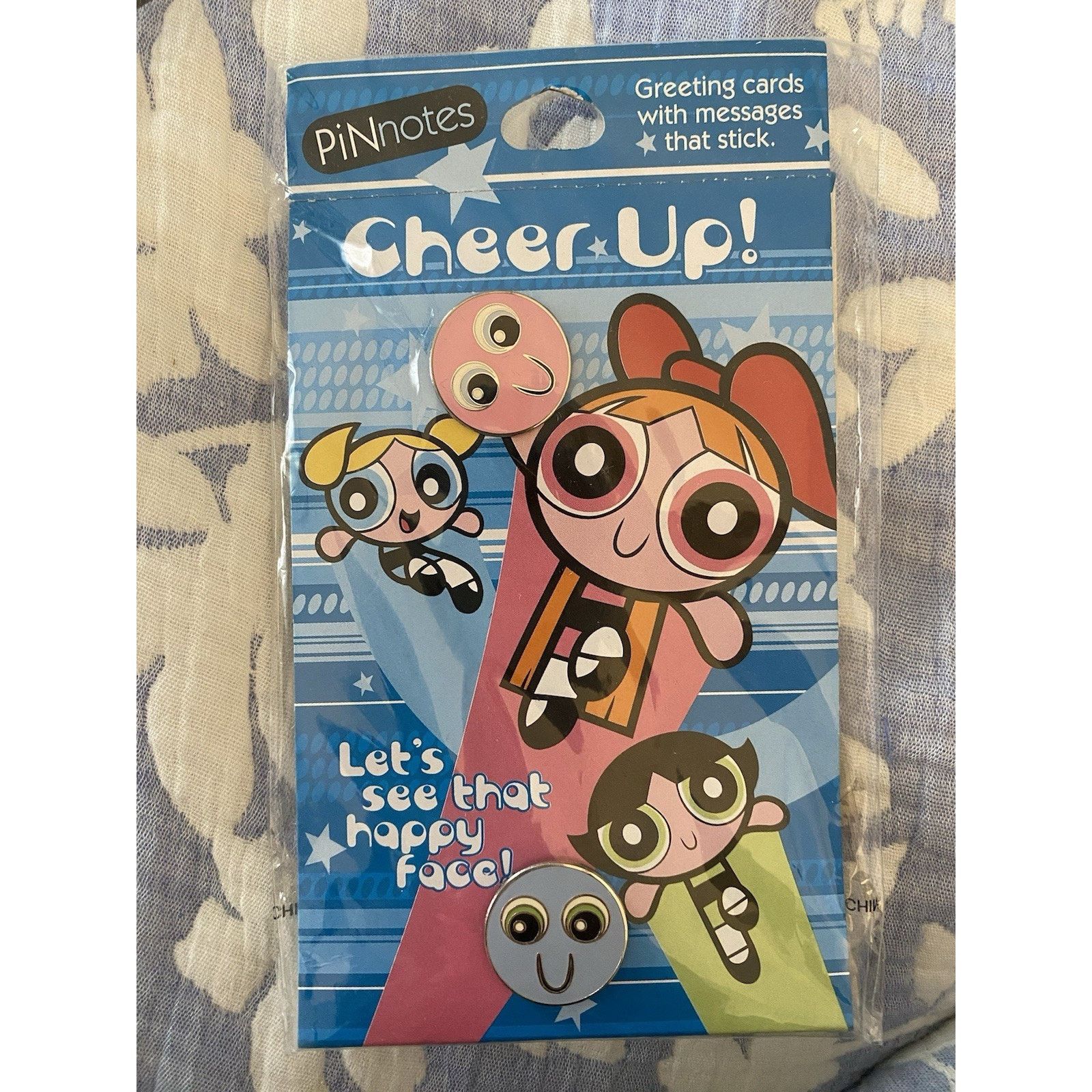 Warner Bros Powerpuff Cheer up Pinups New Size S / US 4 / IT 40 - 1 Thumbnail