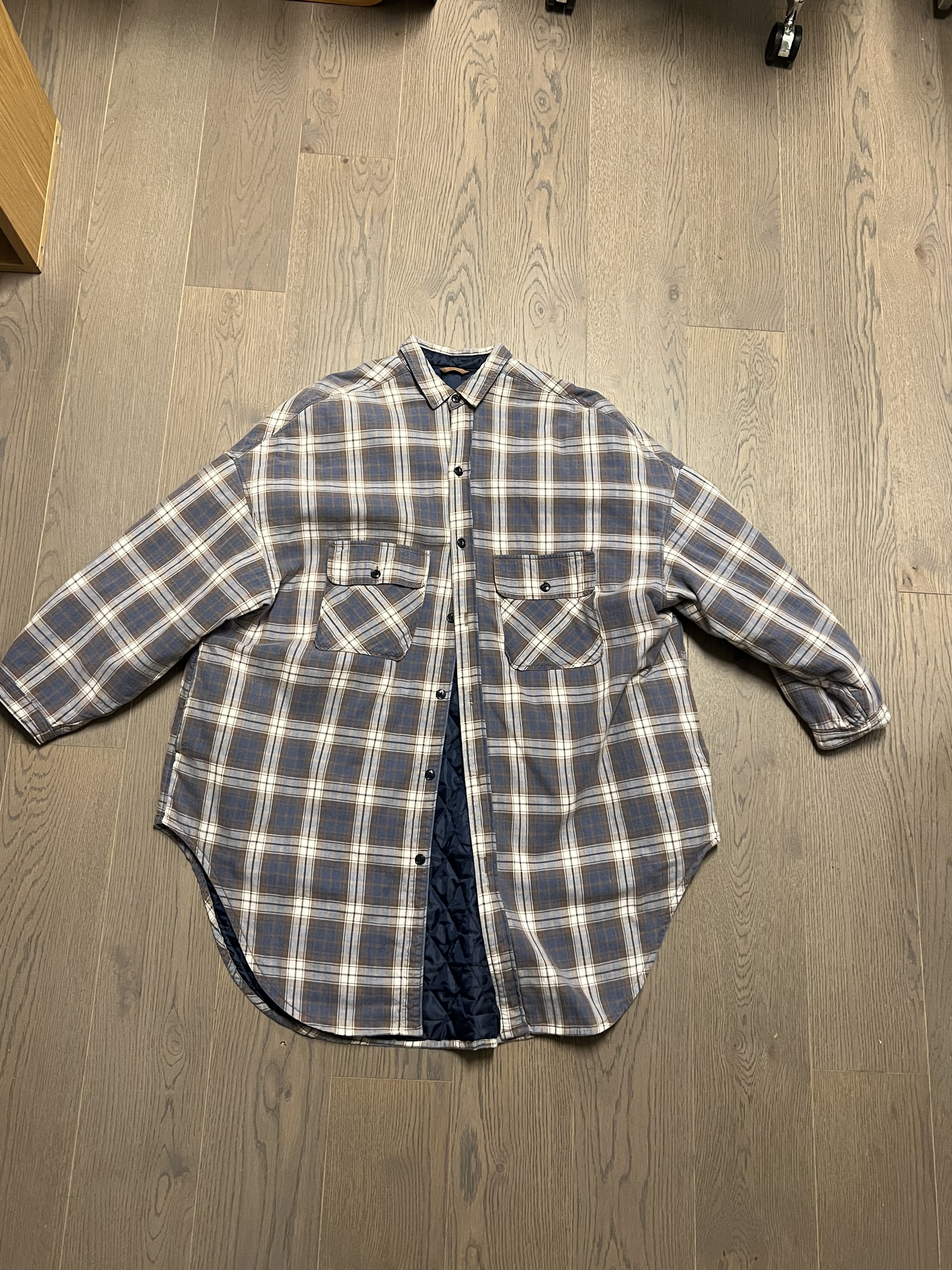 Kapital Slappy Shirt Coat