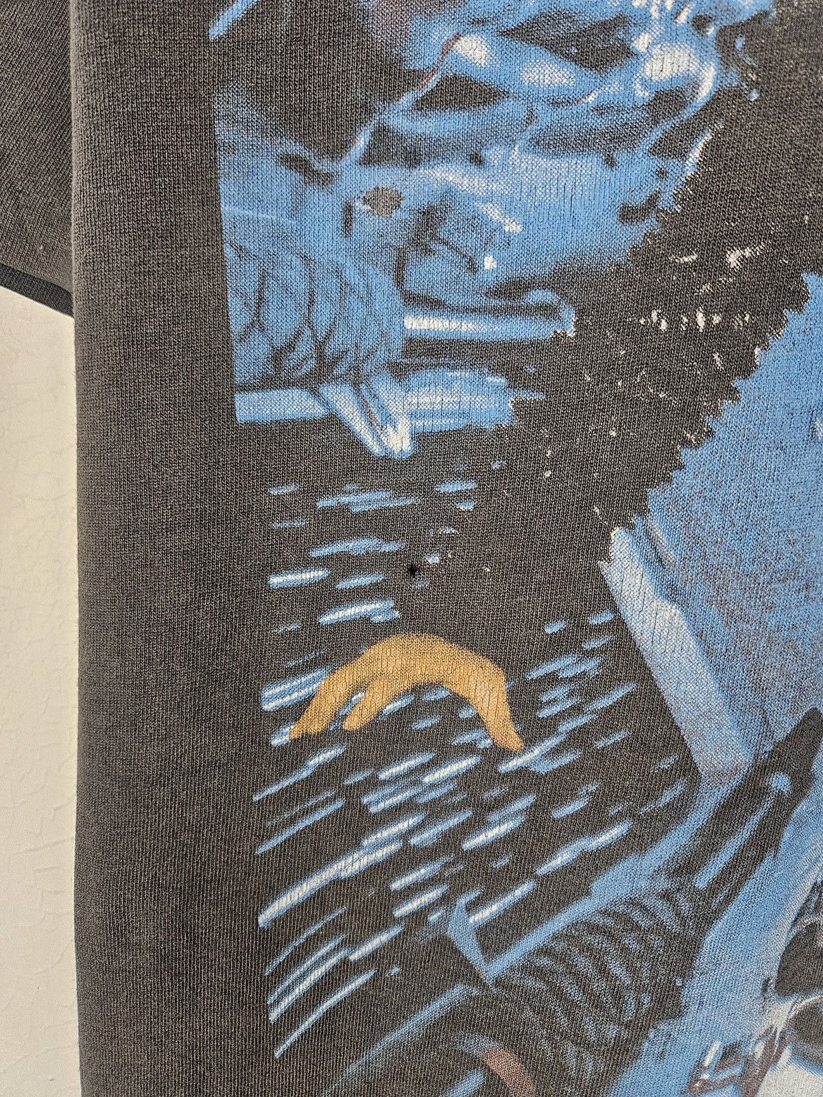 Band Tees Vintage Tomoyasu Hotei 1998 Supersonic Generation tour shirt Size US L / EU 52-54 / 3 - 5 Thumbnail