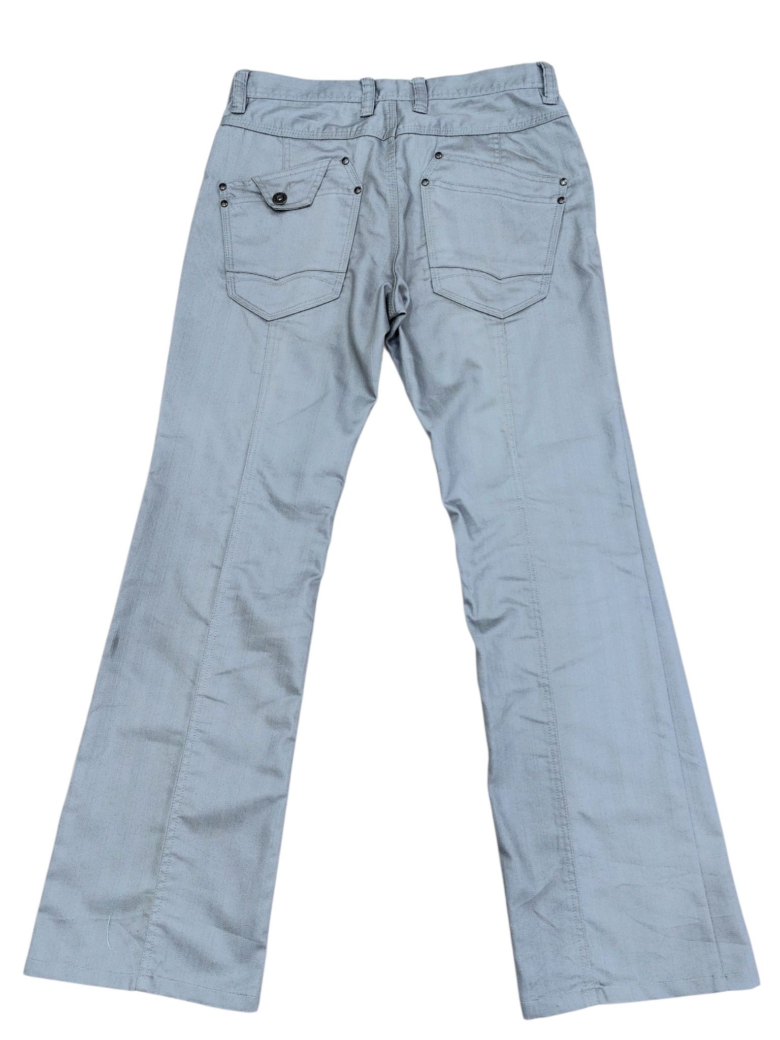 Vintage Flare Elite Urban EdgeLine Casual Pants Size US 30 / EU 46 - 10 Thumbnail