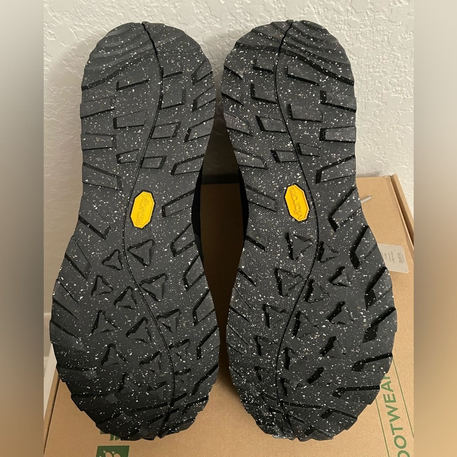 Vintage Jack Wolfskin Terraquest Texapore Hiking Shoe Black Men 11.5 Size US 11.5 / EU 44-45 - 11 Thumbnail