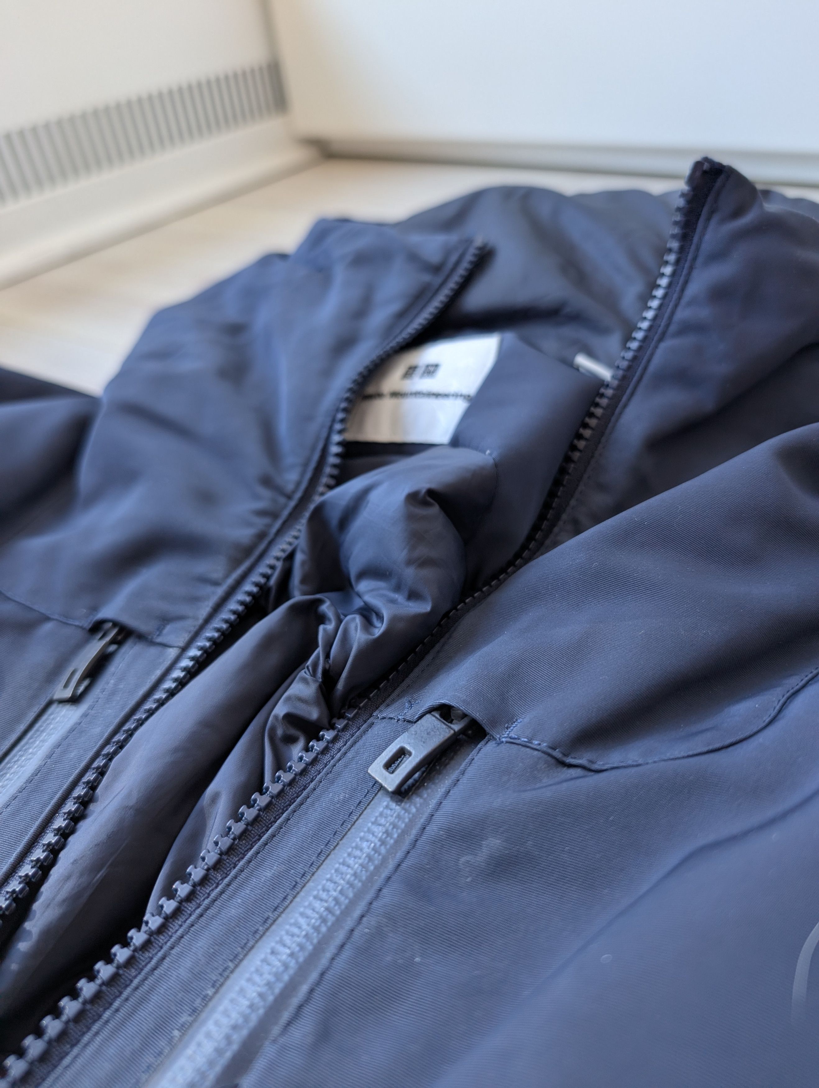 Uniqlo × White Mountaineering Hybrid Down Parka Size US S / EU 44-46 / 1 - 2 Thumbnail