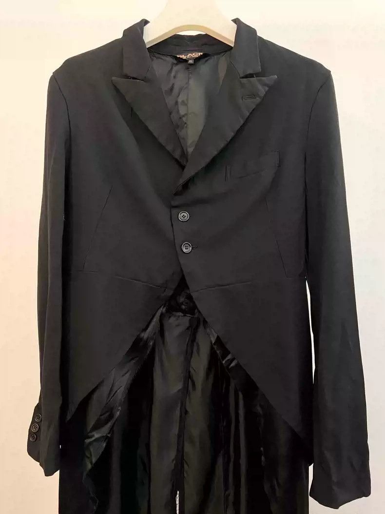 Comme des Garcons comme des garcons irregular suit coat-2506 Size US XL / EU 56 / 4 - 2 Thumbnail