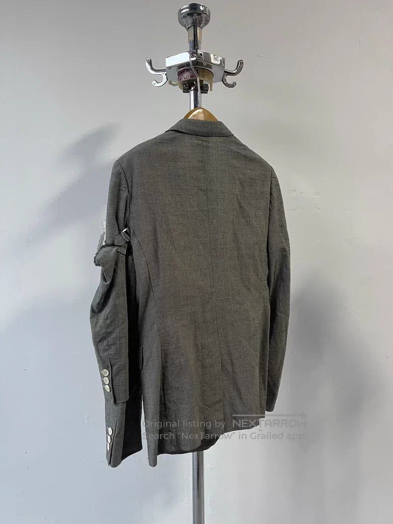 Comme des Garcons Comme Des Garcons Fake double-sleeve deconstructed coat Size US XS / EU 42 / 0 - 2 Thumbnail