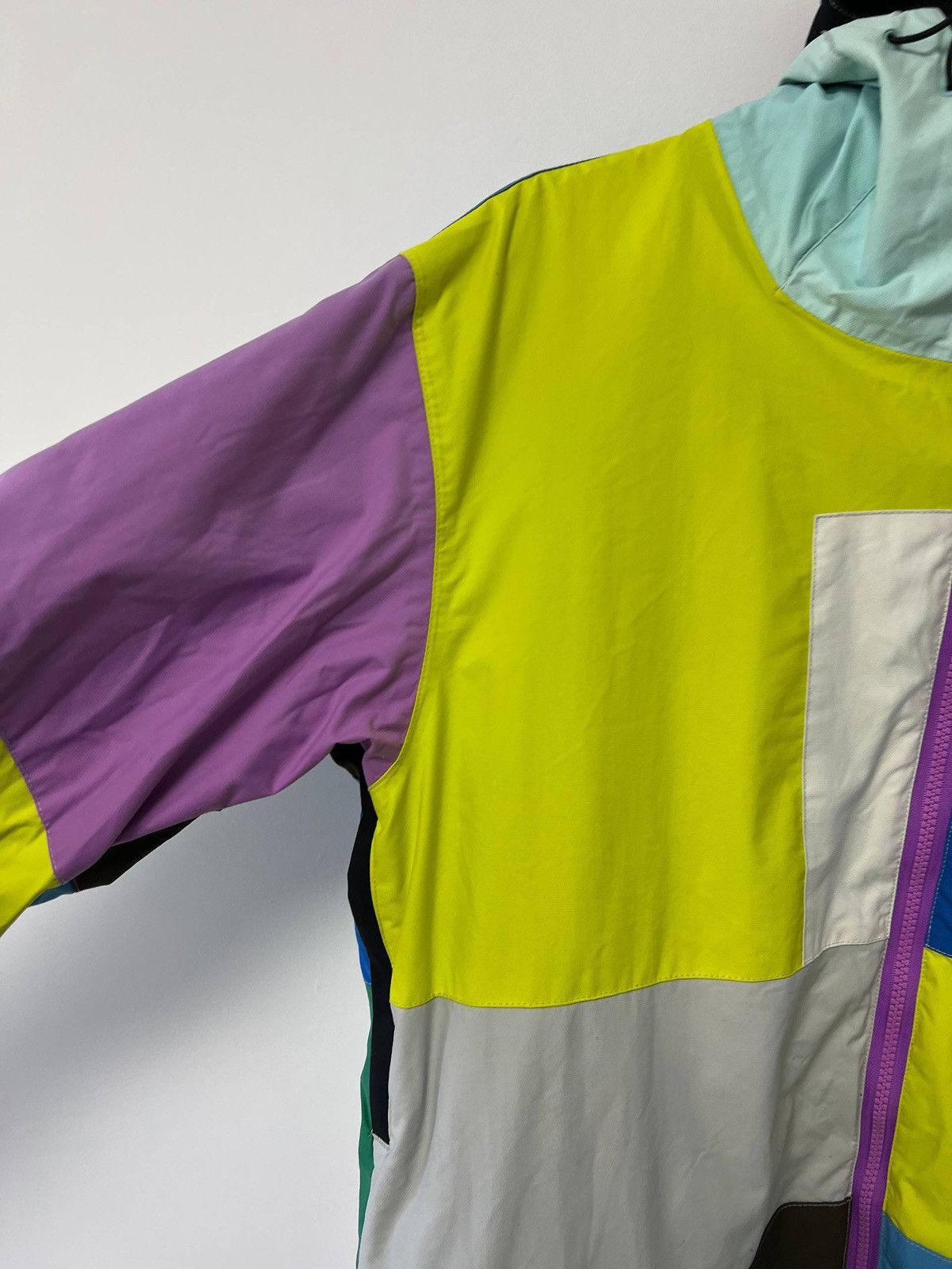 Quicksilver Quicksilver Ski Jacket Snowboarding 90's Coat Winter USA S Size US S / EU 44-46 / 1 - 7 Thumbnail