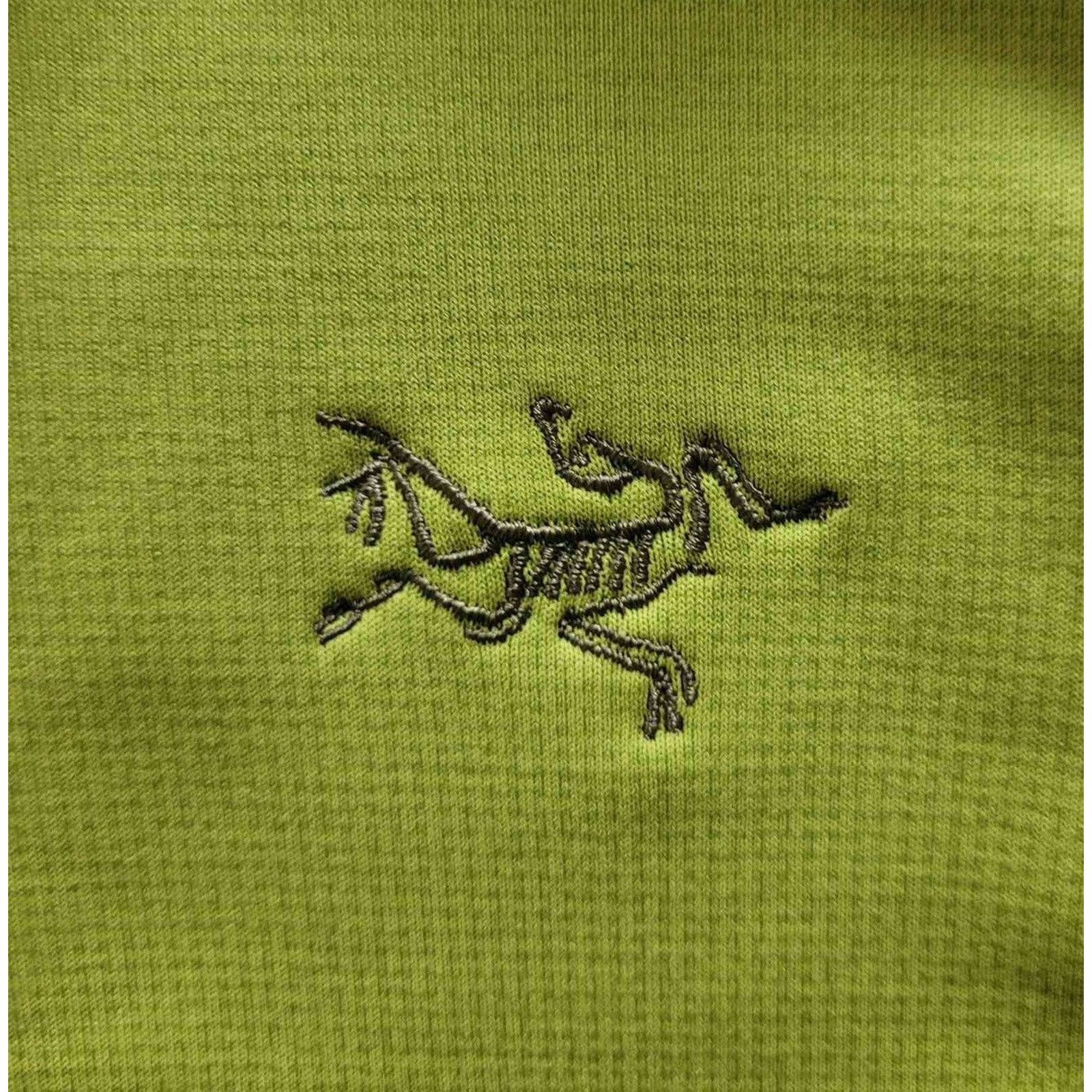 Arc'teryx Arc’teryx half zip fleece sweater Size S / US 4 / IT 40 - 2 Thumbnail