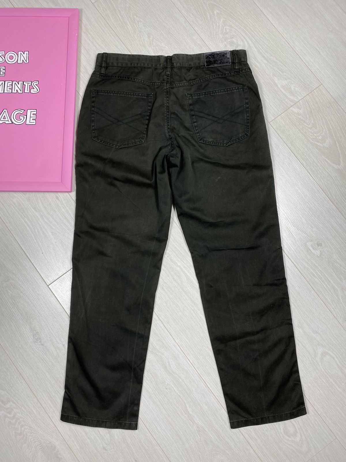 Burberry Burberry Jeans Pants Size US 34 / EU 50 - 4 Thumbnail