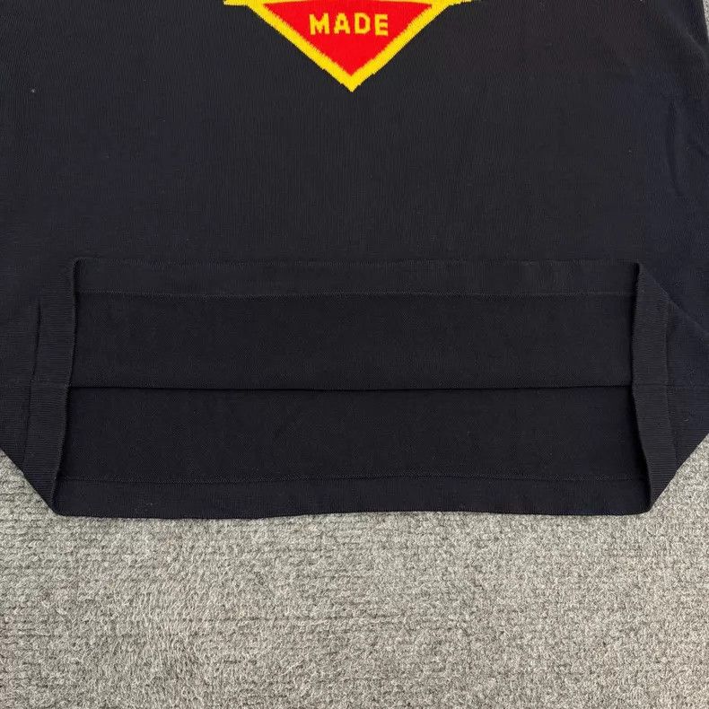 Louis Vuitton Louis Vuitton NIGO Love Logo Knit Short Sleeve Size US L / EU 52-54 / 3 - 5 Thumbnail