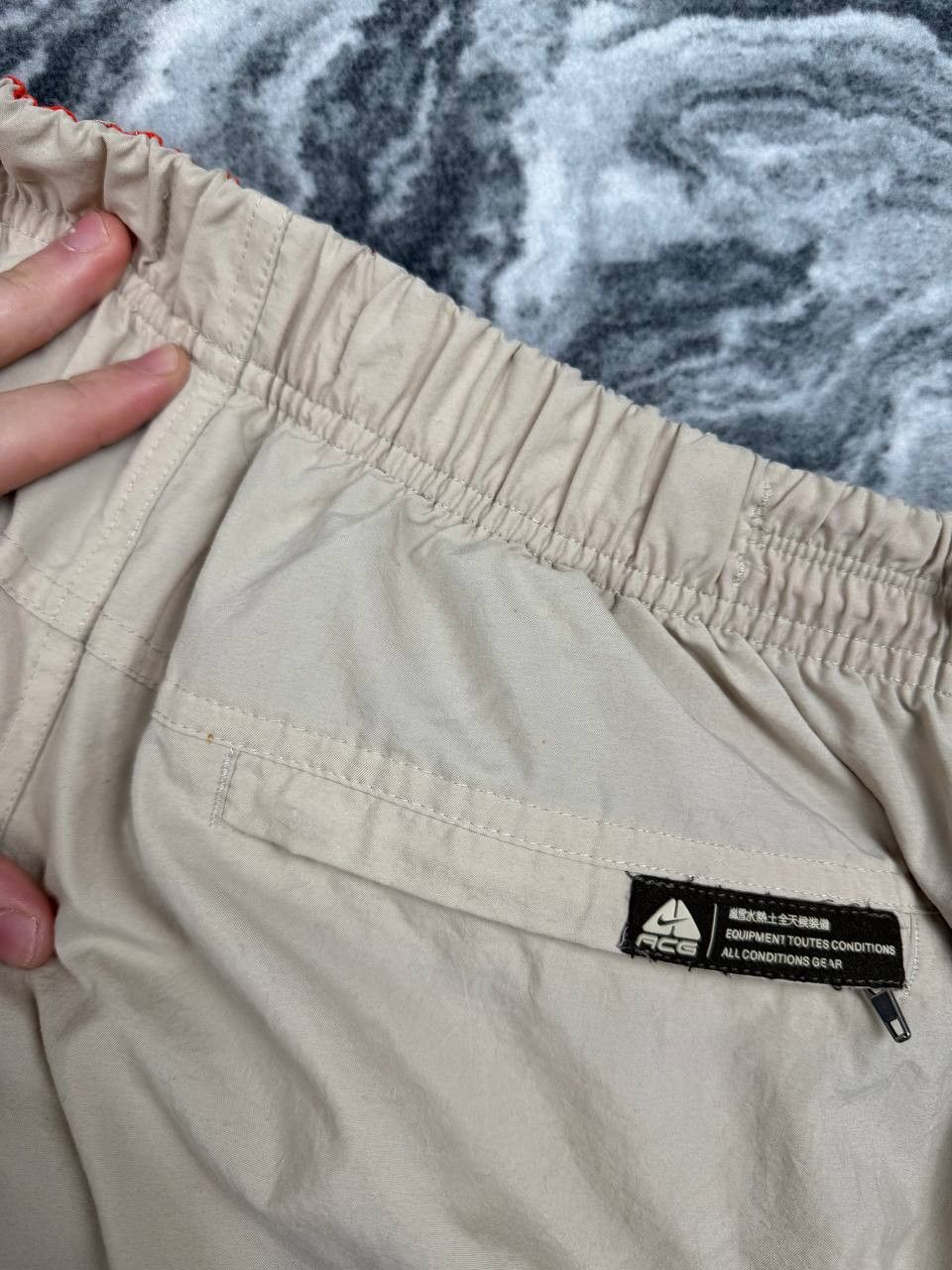 Nike ACG Vintage Nike ACG Cargo Baggy Pants Y2K Size US 36 / EU 52 - 23 Thumbnail