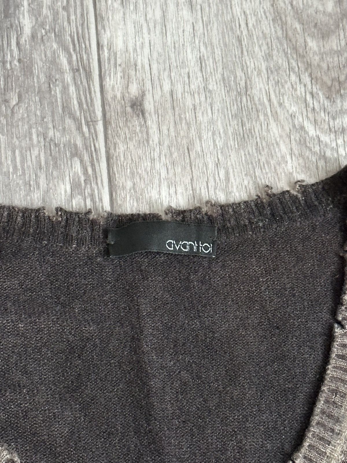 Avant Toi Sweater Avant Toi, 46 size IT. L - size. Italy brand Size L / US 10 / IT 46 - 5 Thumbnail