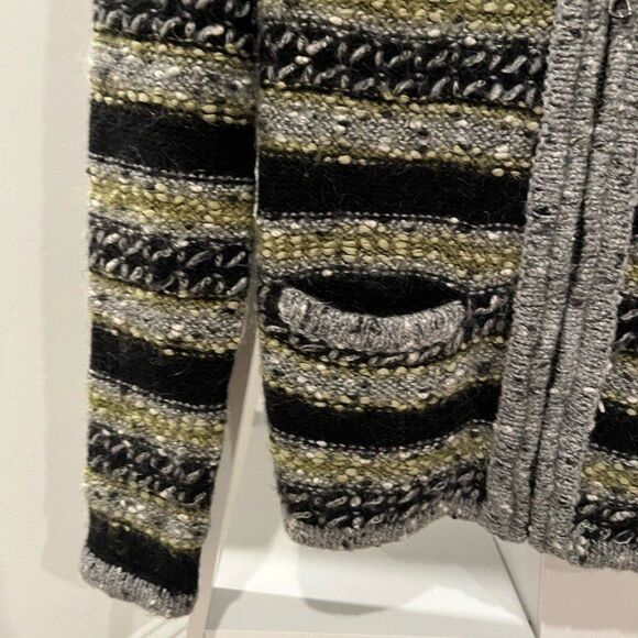 Rag & Bone Rag & Bone Women's Viscose/Wool Striped Sweaters for Women S Size S / US 4 / IT 40 - 4 Thumbnail