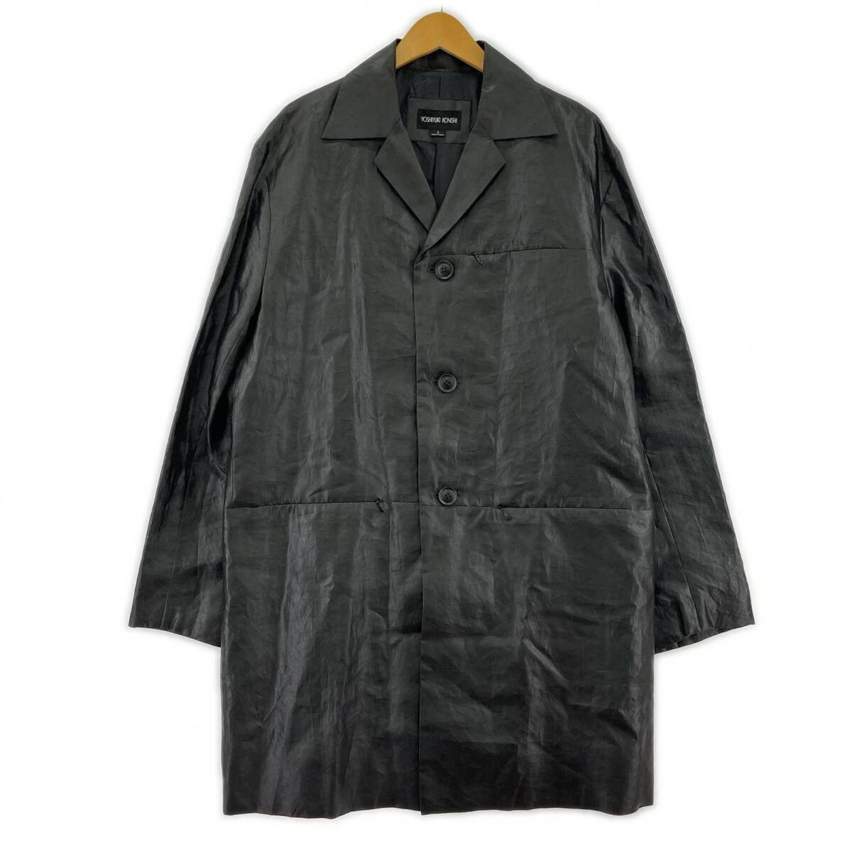 Yoshiyuki Konishi Black jacket Size US L / EU 52-54 / 3 - 1 Thumbnail