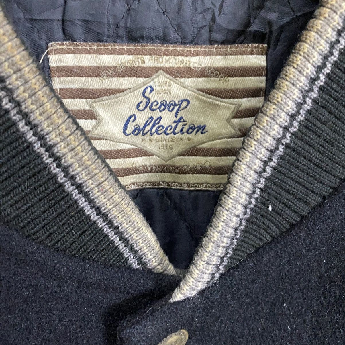 Vintage Vintage Scoop Spirit 1979 Varsity Jacket Size US M / EU 48-50 / 2 - 19 Thumbnail
