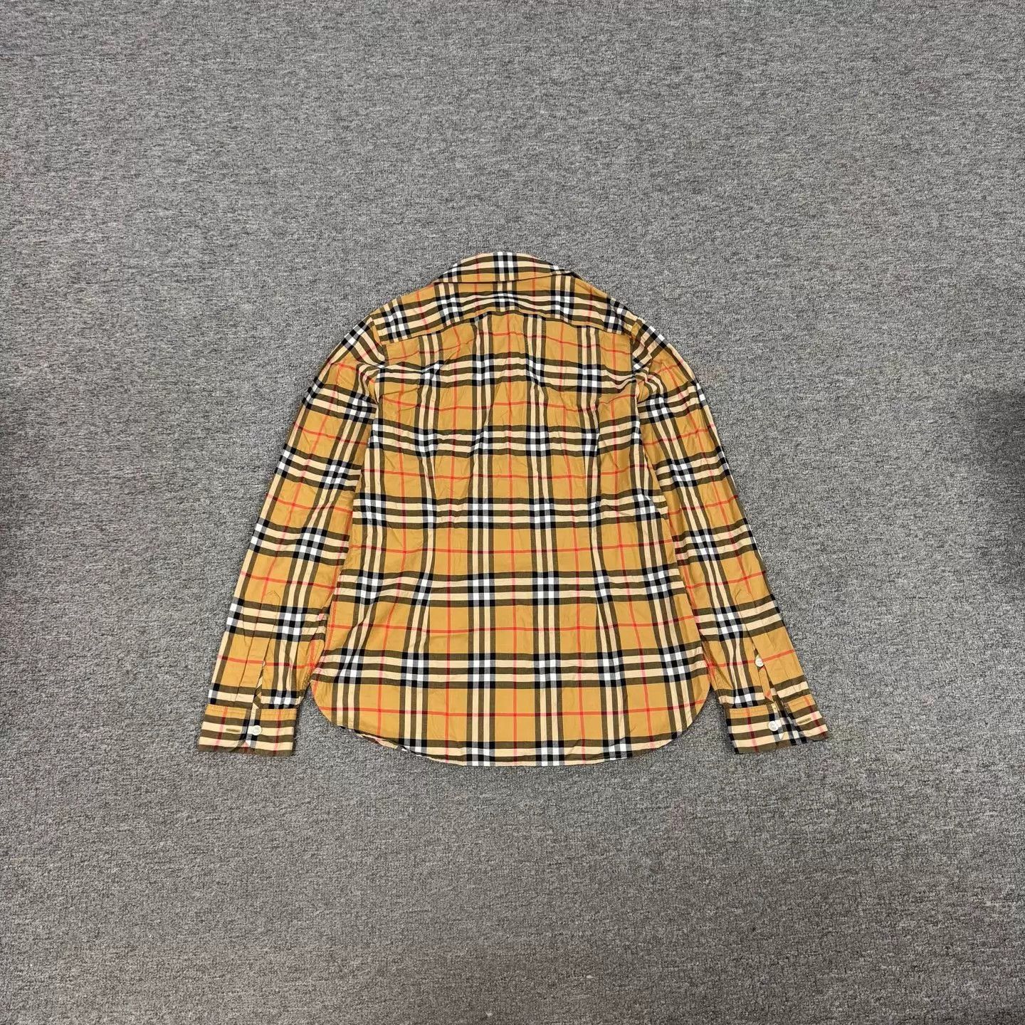 Burberry Burberry Classic Check LS Shirt UK6 99 New Size XS / US 0-2 / IT 36-38 - 2 Thumbnail