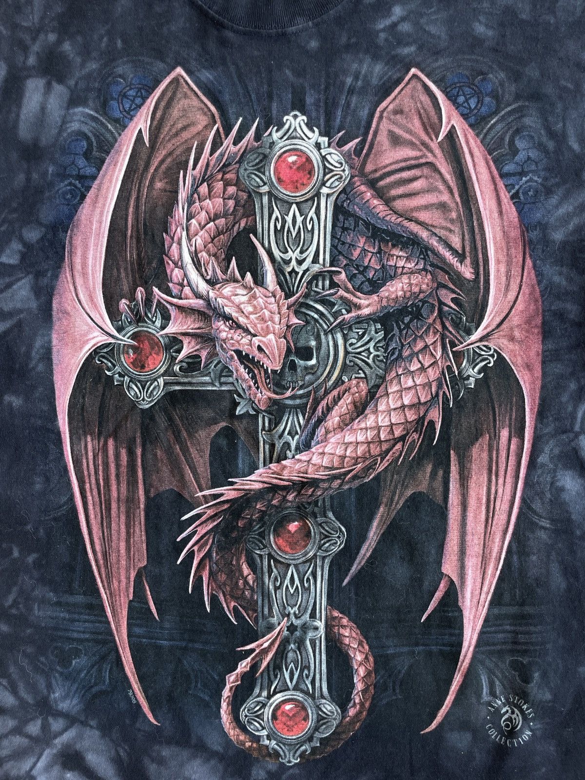 The Mountain The Mountain Dragon T-Shirt Size US L / EU 52-54 / 3 - 2 Thumbnail