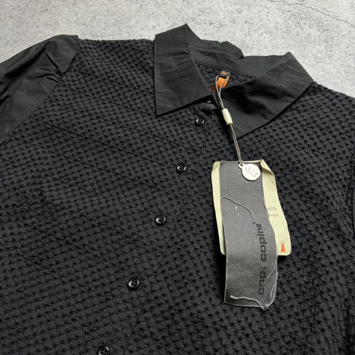 Cop Copine NEW Cop Copine Vintage Shirt Size M / US 6-8 / IT 42-44 - 5 Thumbnail