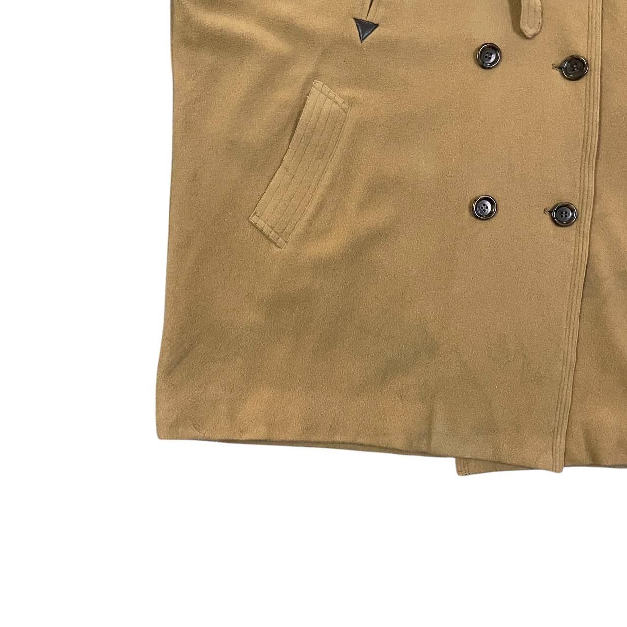 Issey Miyake Vintage Tsumori Chisato Issey Miyake Wool Coat Size US M / EU 48-50 / 2 - 5 Thumbnail
