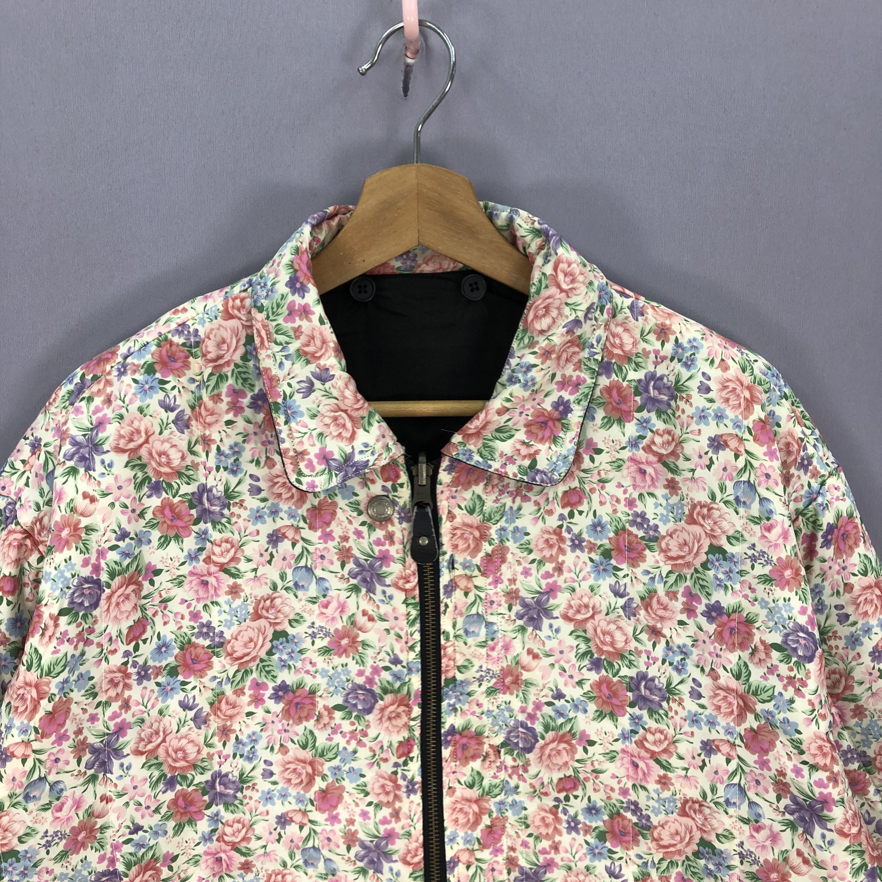Japanese Brand × Vintage Vintage IL Suffit Riversible Bomber Varsity Jackets Size US XXL / EU 58 / 5 - 6 Thumbnail