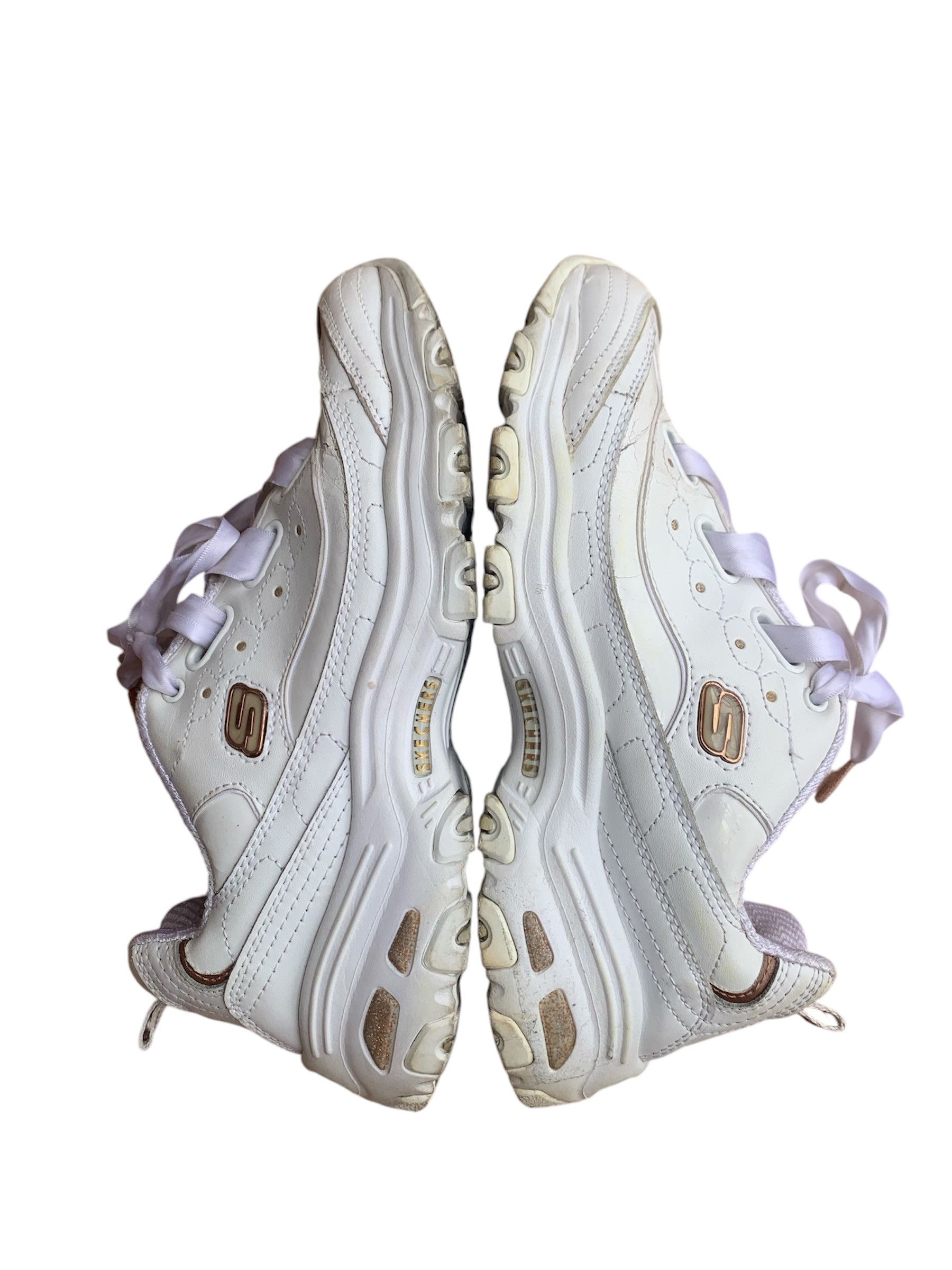 SKECHERS Skercher D'LITES Size US 8 / IT 38 - 3 Thumbnail