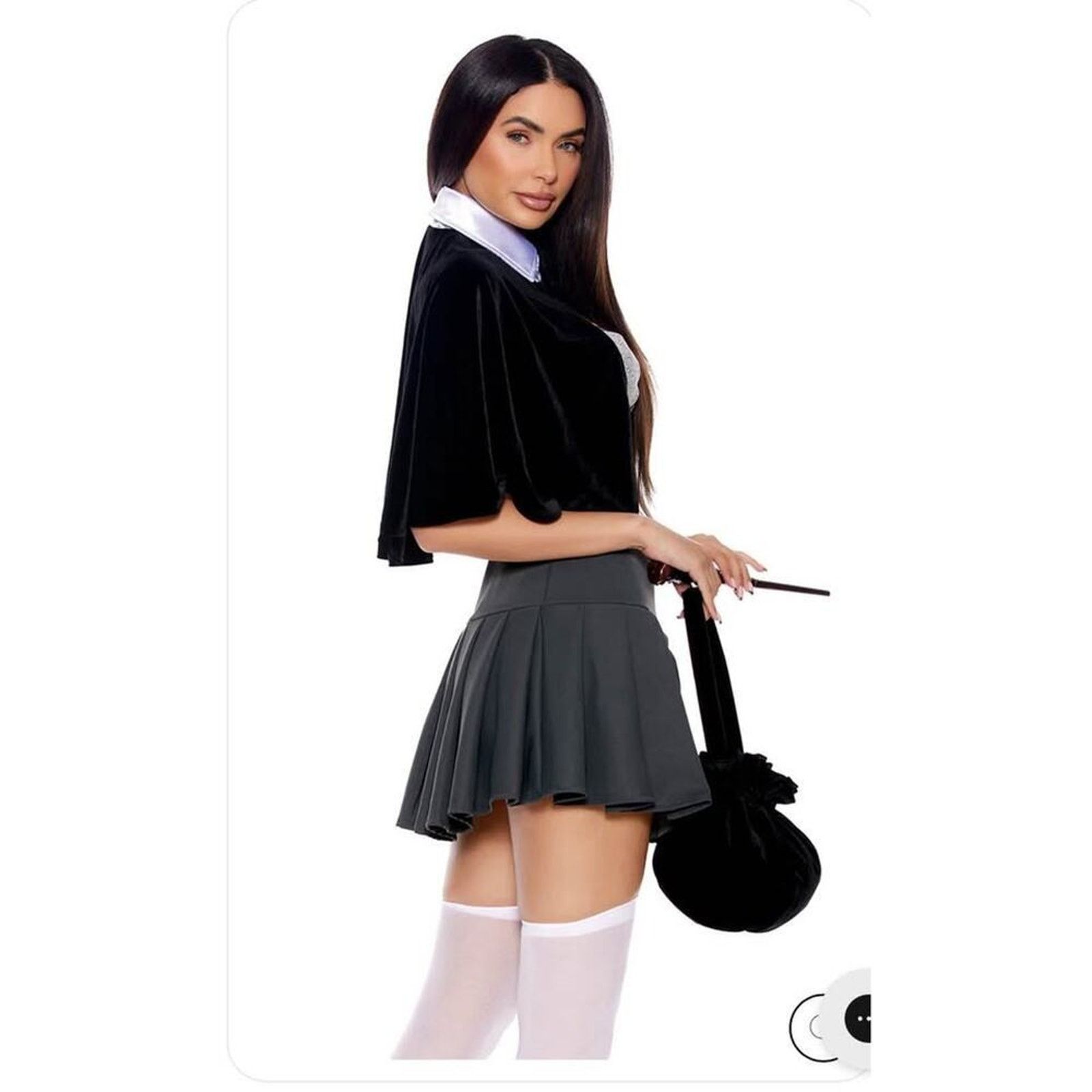 Other New Harry porter witch costume size S Size S / US 4 / IT 40 - 4 Thumbnail