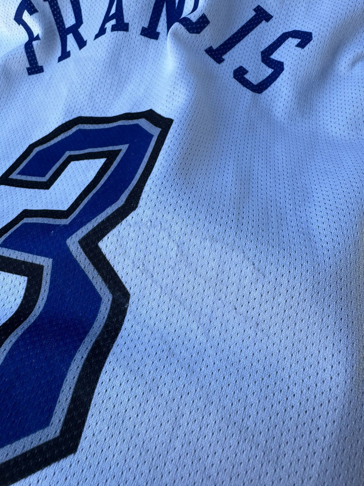 Champion Vintage Magic Nba Francis 3 Champion Jersey Size US M / EU 48-50 / 2 - 13 Thumbnail