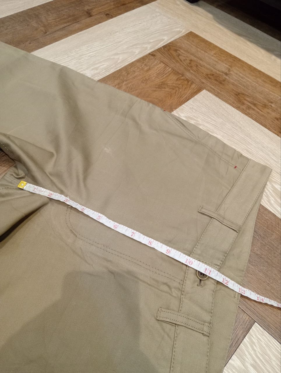 Issey Miyake RARE SAMPLE VINTAGE ISSEY MIYAKE BAGGY COTTON PANTS Size US 34 / EU 50 - 11 Thumbnail