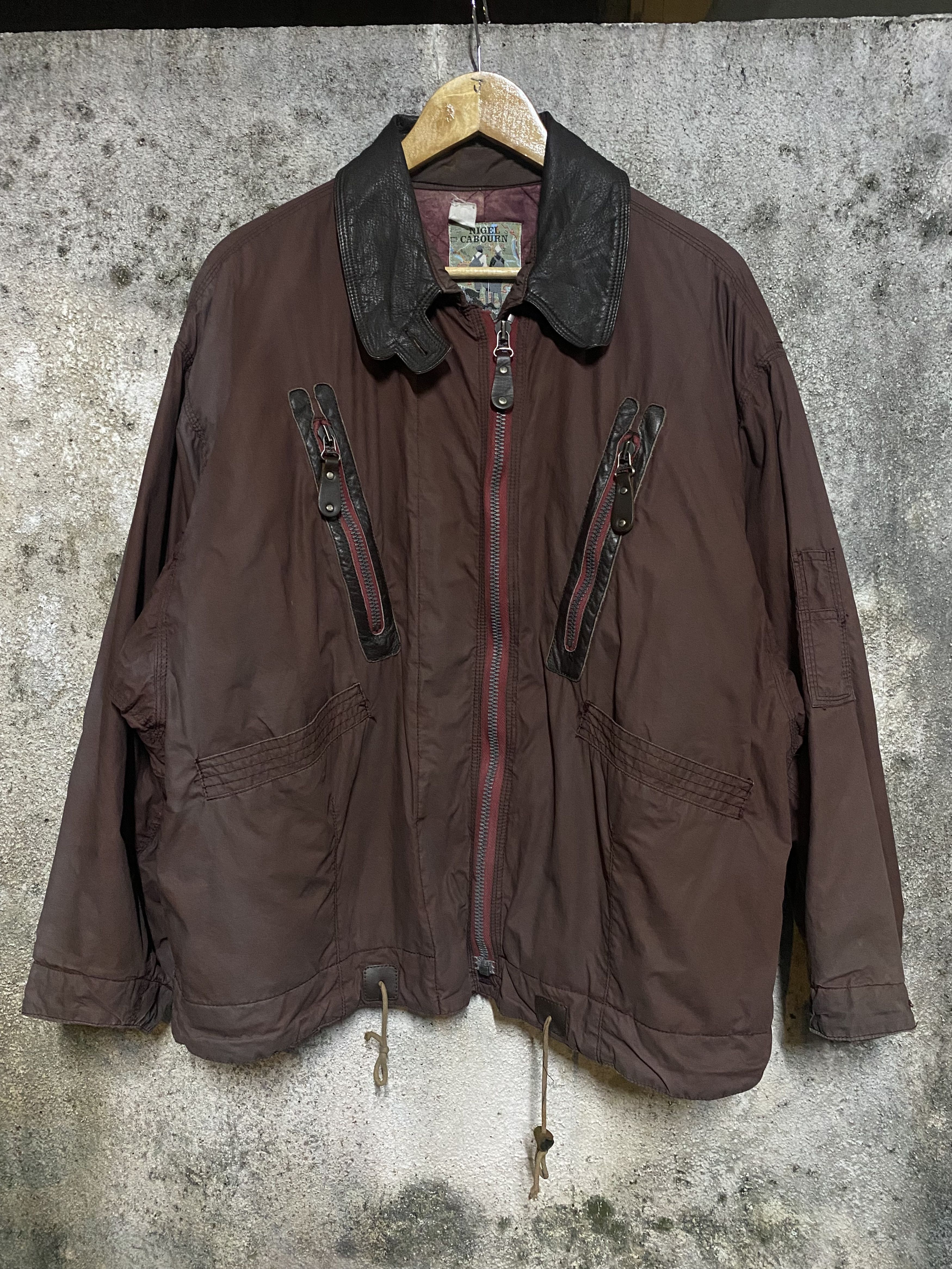 Nigel Cabourn VINTAGE NIGEL CABOURN CRICKET CLUB MULTIPLE
