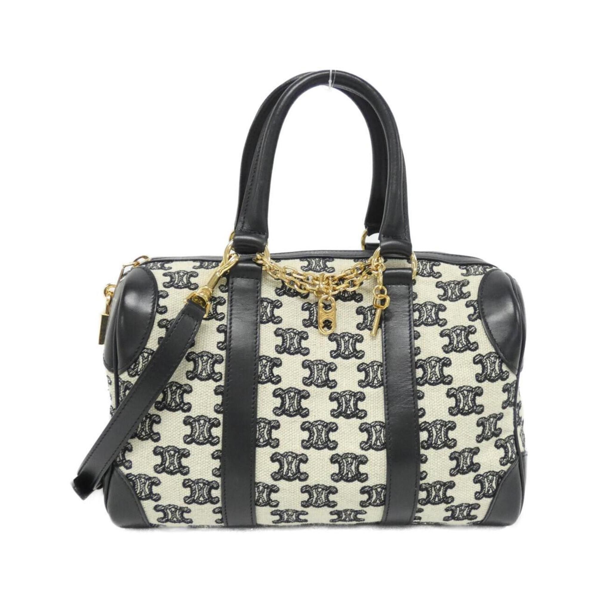 Celine Céline Triomphe handbag Size ONE SIZE - 1 Thumbnail